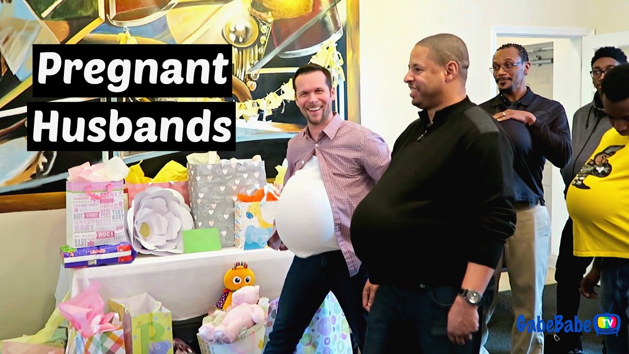 PREGNANT HUSBANDS! YouTube