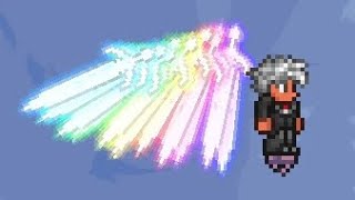 Terraria: Daytime Empress of light Summoner 
