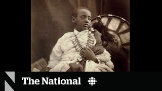 Fighting To Return A Stolen Ethiopian Prince And His Treasures