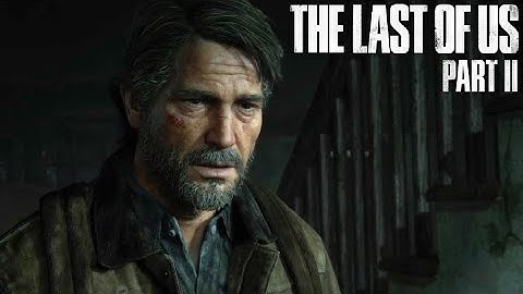 The Last of Us Part II | New Game Plus on Hard Mode (2nd Playthrough) - Part 2