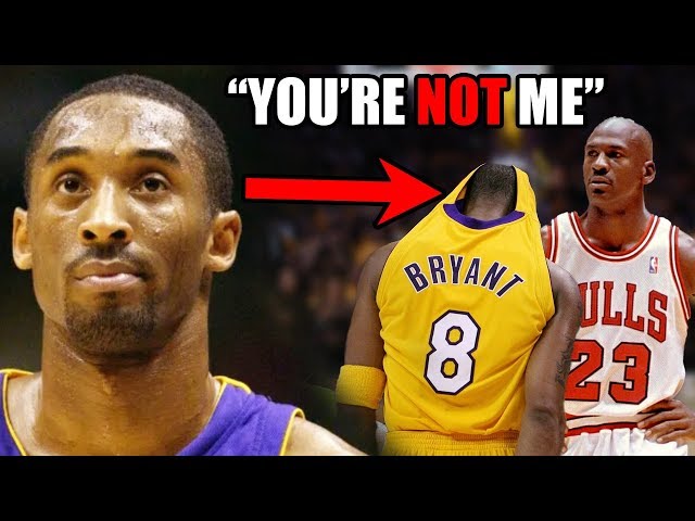 Who could jump higher Kobe Bryant or Michael Jordan? Comparing