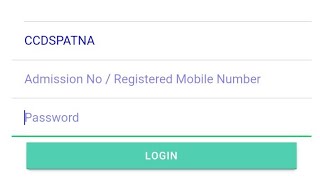How to participate in periodic test through school app. screenshot 1