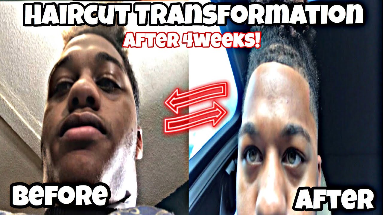 MY BARBER GOT ME LOOKING LIKE A NEW MAN Haircut Transformation Vlog 