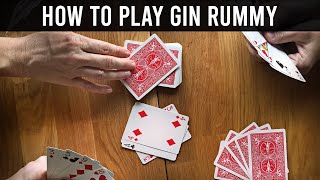 How To Play Gin Rummy | rummy rules | rummy circle game kaise khele screenshot 3