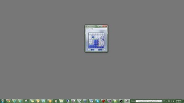 Sikuli Script playing Minesweeper