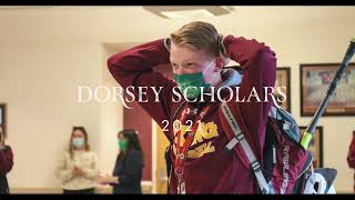 2021 Dorsey Scholar Announcement: Diana Flores, Wesley Gant, and Sarah Youssef | McDaniel College