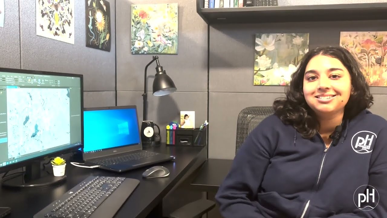 A Day in the Life of Tara Srinivasan, Environmental Scientist and GIS Analyst at Princeton Hydro