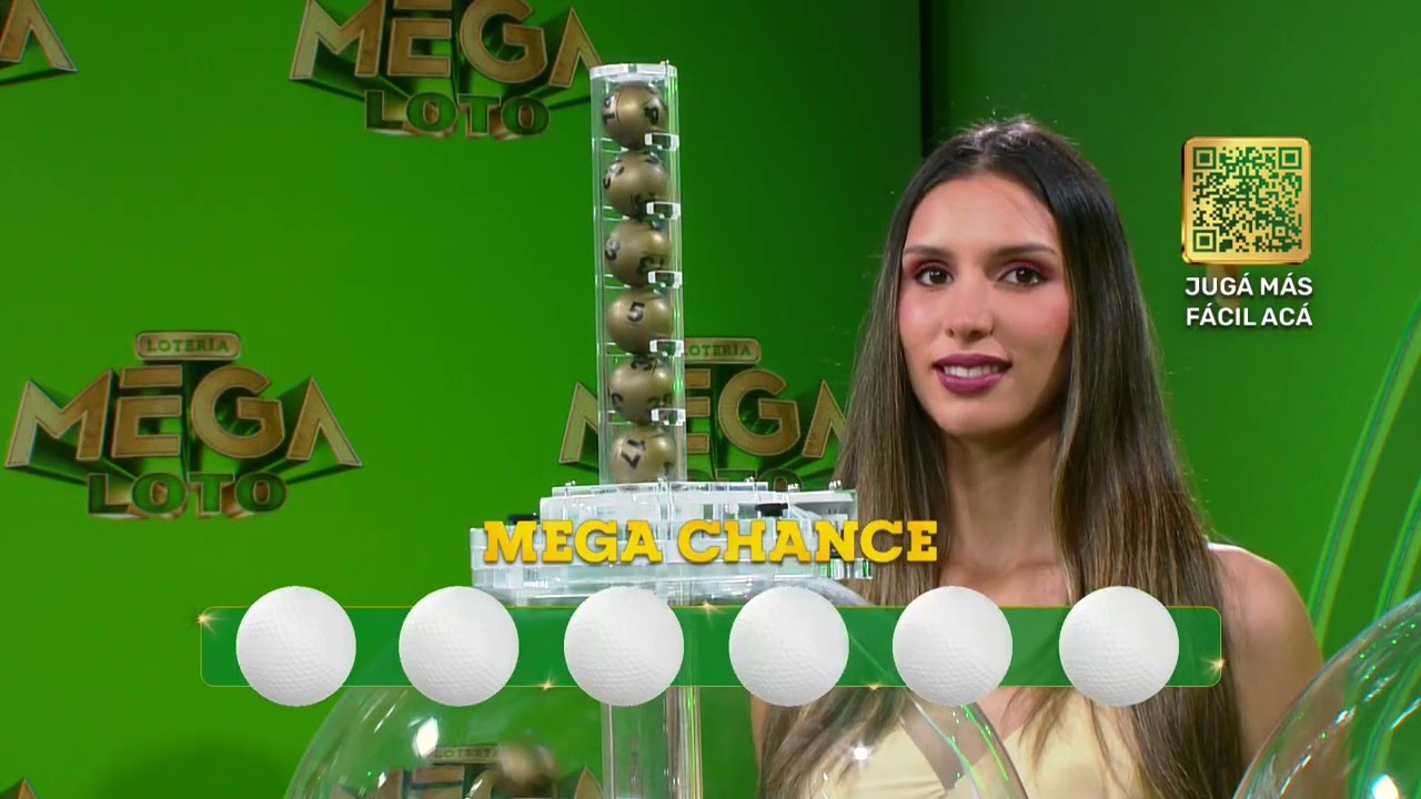 Lotería Mega Loto - Sorteo Domingo 02/11/2025