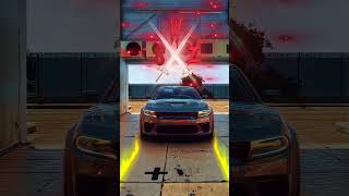 Manda Bala (Dodge Charger) Car Edit  #Edit #Brazilianfunk #Viral #Cars