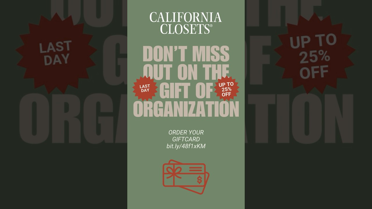 ⏰ Final Day: Gift Cards End Today!