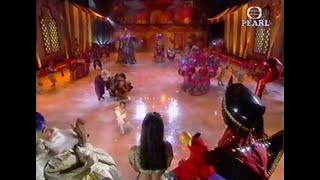 Aladdin On Ice (Kristi Yamaguchi & Kurt Browning) 3/3