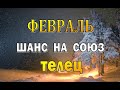 ТЕЛЕЦ 📗 ФЕВРАЛЬ (РАБОТА, ЛЮБОВЬ, ДЕНЬГИ, СЮРПРИЗ) Таро прогноз гороскоп гадание