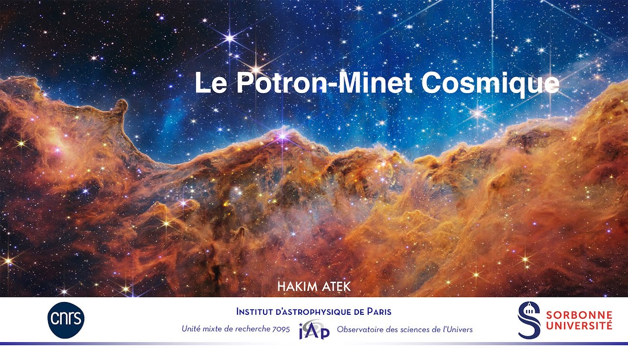 LE POTRON-MINET COSMIQUE