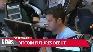 Bitcoin makes subdued debut on CME futures