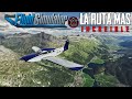 El vuelo mas ESPECTACULAR que he realizado | MSFS 2020 | INNSBRUCK - COURCHEVEL