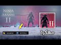 تحميل لعبه Ninja Arashi 2 مهكره اخر اصدار ميديا فاير 