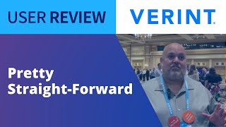 Verint Workforce Management Review | Realtime Analyst Has Thoughts
