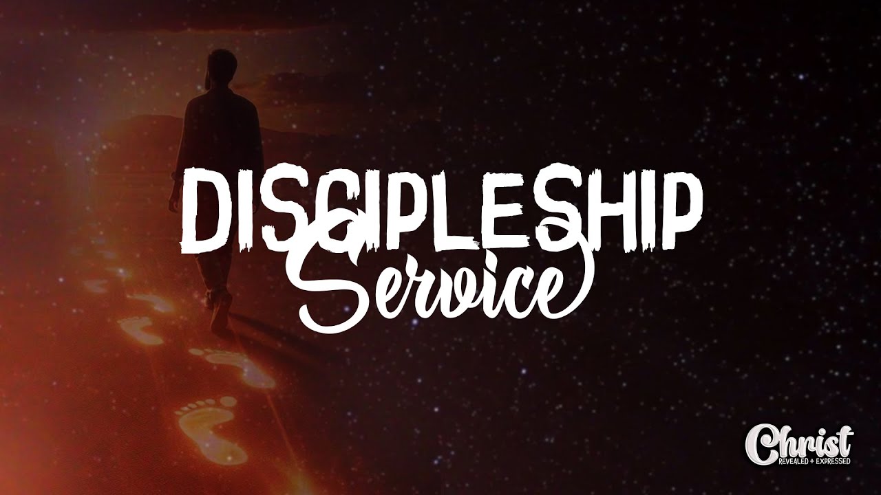 Discipleship Service || 11/01/2026 
