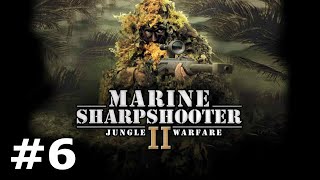 Морпех против терроризма 2. Война в ждунглях. (Marine Sharpshooter II Jungle Warfare) #6