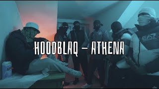 HOODBLAQ - ATHENA (Lyrics)