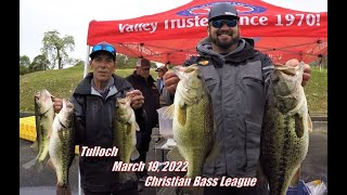 Christian Bass League, Tulloch, March 19, 2022