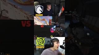 New LIQUID vs NIP 🤯 #apexlegends