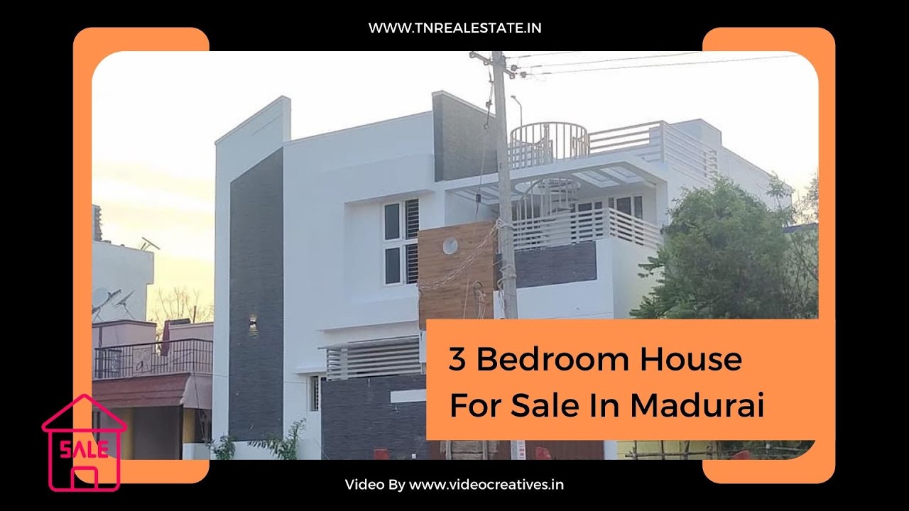 Completely Furnished 3 BEDROOM and 1 STUDY ROOM House For Sale In