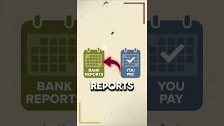 Your Credit Score Is Dropping And You Don't Even Know Why#shorts #personalfinance