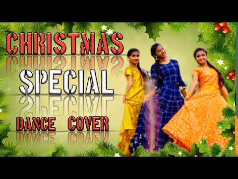 Bethalayil Piranthavarai Remix  Christmas Special  Dance Cover