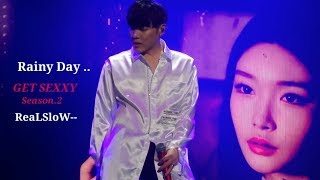 'Rainy Day' 2018 휘성(Realslow) 전국투어 콘서트 GET SEXXY-Season.2