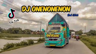 dj onenonenon - slow bass viral tiktok || versi truk oleng screenshot 3