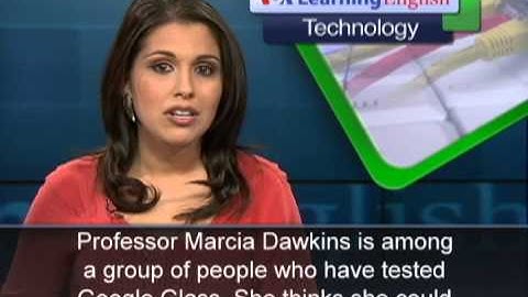 How Google Glass Works