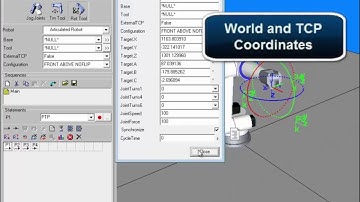 Basics of Working with Robots - Part 1