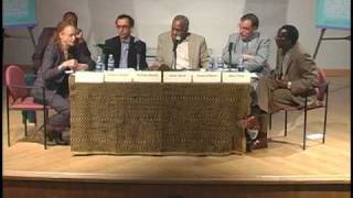 Perspectives On Algerian Cinema Roundtable w Danny Glover
