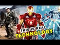 Iron Man and the Future of Humanity: Ironman&#39;s Real Life Technology 👨‍💻🖥️