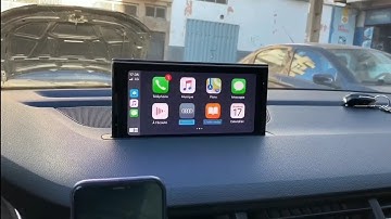 Audi Q7 activation car play full coding