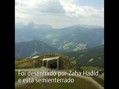 Vídeo: O Museu Dinamarquês Adquiriu Um Novo Edifício Projetado Por Zaha Hadid