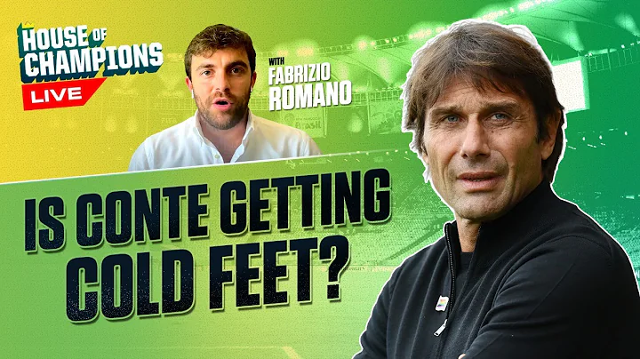 Fabrizio Romano: Can Tottenham hold onto Antonio C...