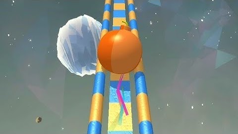 Action Ball Jump Gameplay Walkthroungh Android IOS Levels 68 to 69