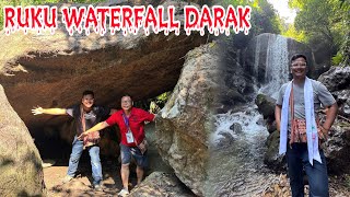 Exploring Ruku Waterfall, Big Stone Shelter & Penru Bat Cave Hidden Gems of Darak, Arunachal Pradesh