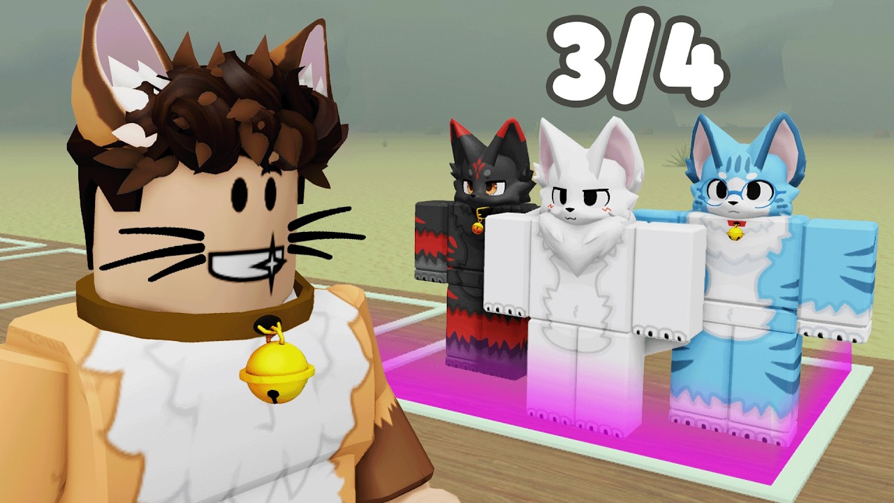 I Joined A FURRY ONLY TRAIN In Dead Rails!