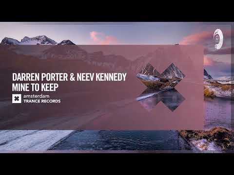 Darren Porter & Neev Kennedy - Mine to Keep mp3 ke stažení