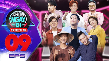 Chọn Ngay Đi - Tập 9: Minh Dự tiết lộ "chuyện vợ chồng" Cris Devil Gamer sau kết hôn