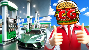 Making BIG MONEY Off Upgraded Gas Pumps in Pumping Simulator 2!