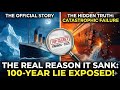 The 100-Year Lie: Why the "Unsinkable" Titanic Actually Went Down