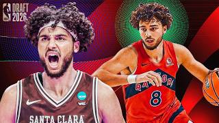 ALLEN GRAVES TORONTO RAPTOR - Pick Reaction & Analysis w/ scout
