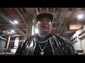 NBA All star 2017 celebrity game - Fat Joe coach