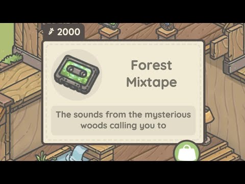 [TSUKI'S ODYSSEY] Forest Mixtape