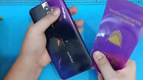 OPPO F11 Pro LCD Screen Replacement Full Video