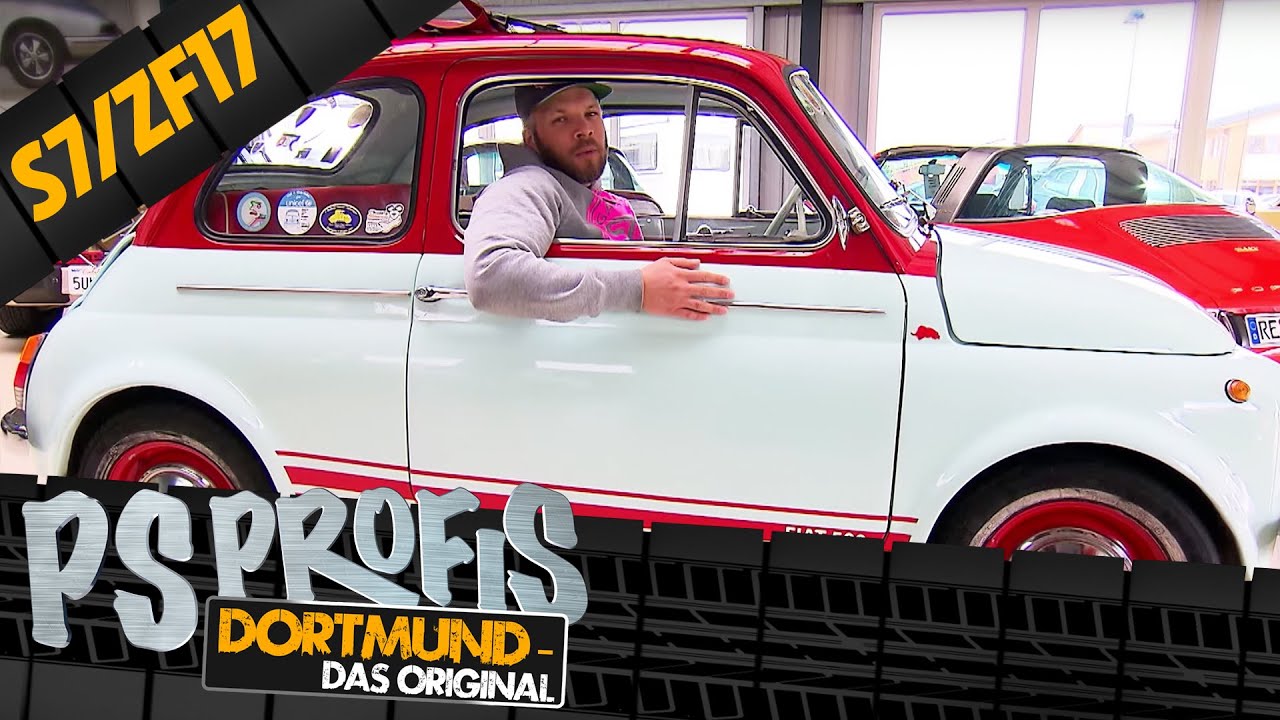 Kleiner Oldtimer | Staffel 7, 17. zusätzliche Folge | PS Profis